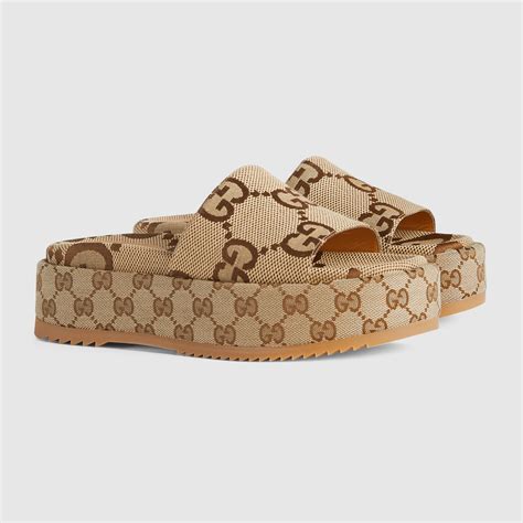 gucci mules femme|gucci slippers men price.